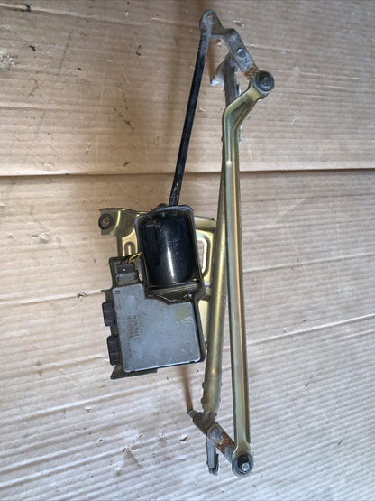 RICAMBI USATI 23001131 MOTORINO TERGICRISTALLO ANTERIORE ALFA ROMEO 166