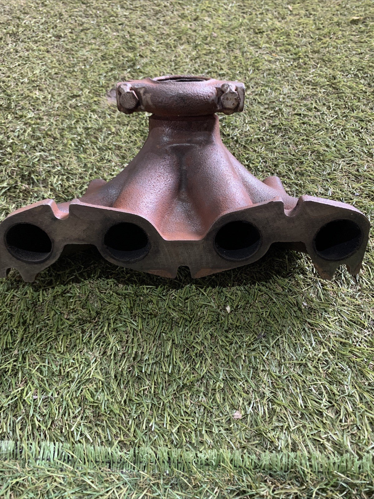 Collettore Di Scarico Fiat Panda 1 Serie 900 Benzina 4263447