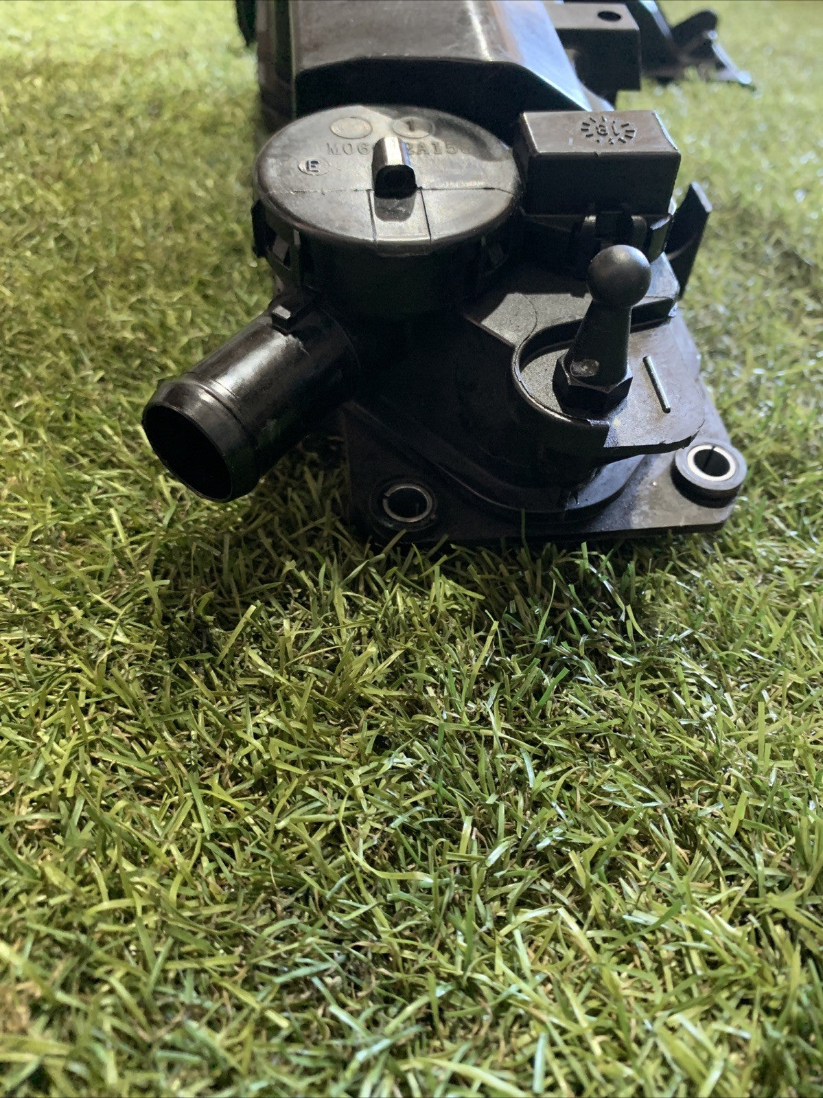 Coperchio Punterie Ford Fiesta 2018 1.5 Diesel 9689112980 XUJG