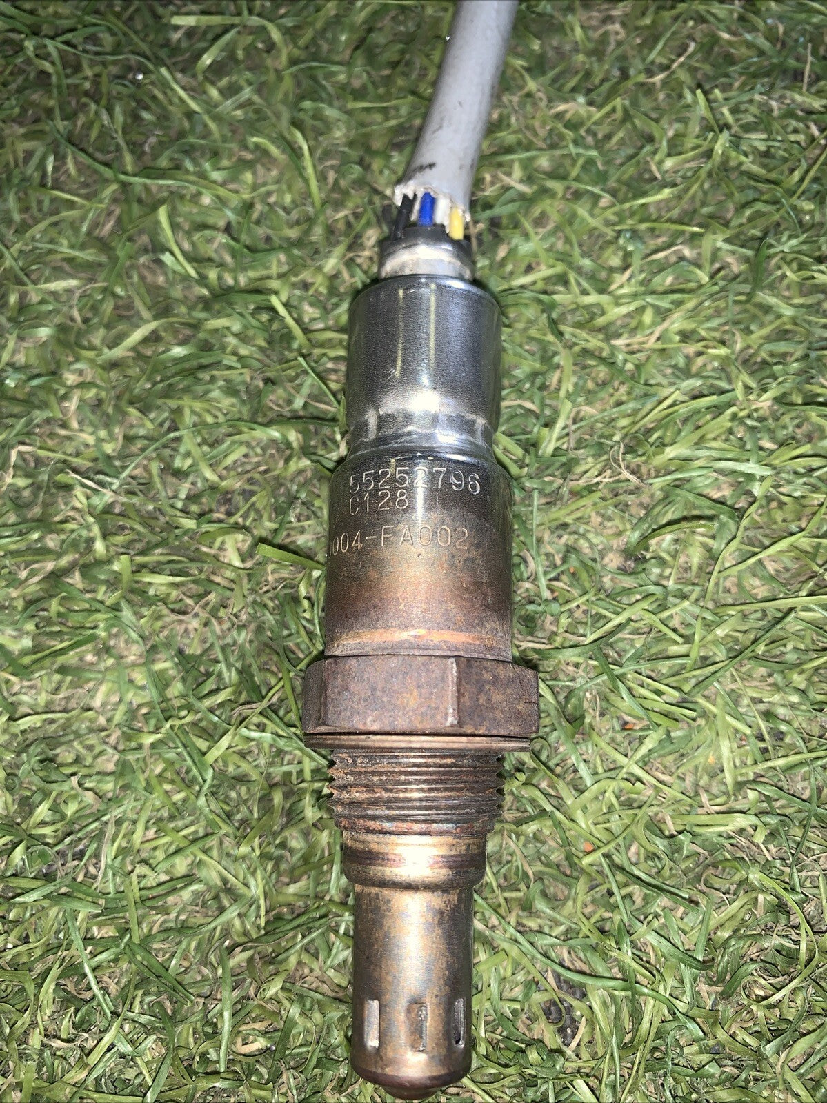 Sonda Lambda Fiat New Panda 1.3 Multijet 55252796