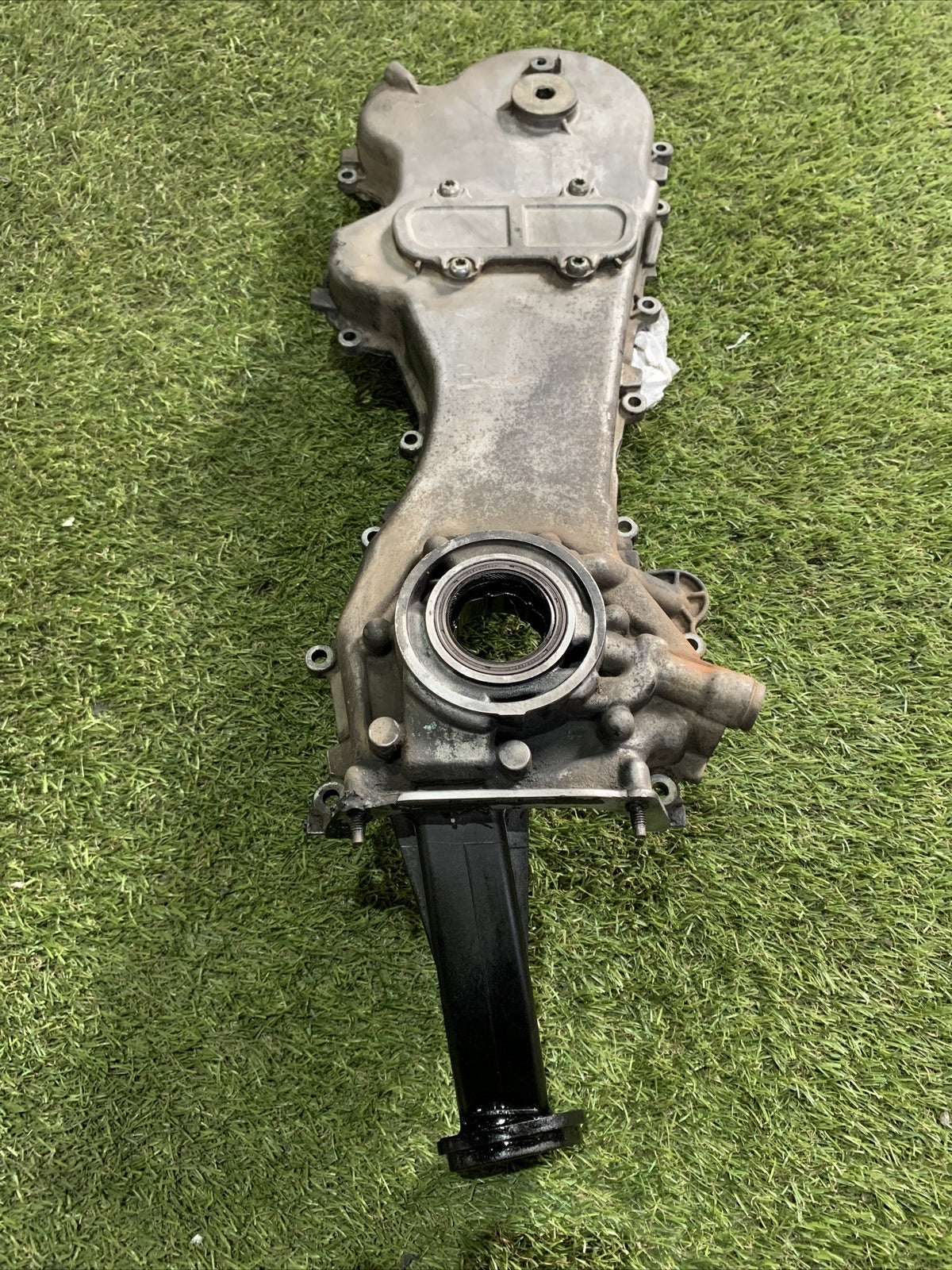 37004600 CARTER DISTRIBUZIONE FIAT GRANDE PUNTO (199) 1.3 MULTIJET  75 CV