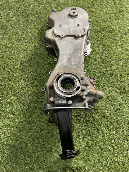 37004600 CARTER DISTRIBUZIONE FIAT GRANDE PUNTO (199) 1.3 MULTIJET  75 CV