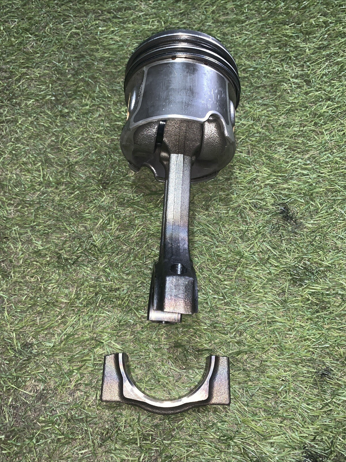 Pistone Con Biella Bmw G20 2.0 190 CV 858051504 (2)