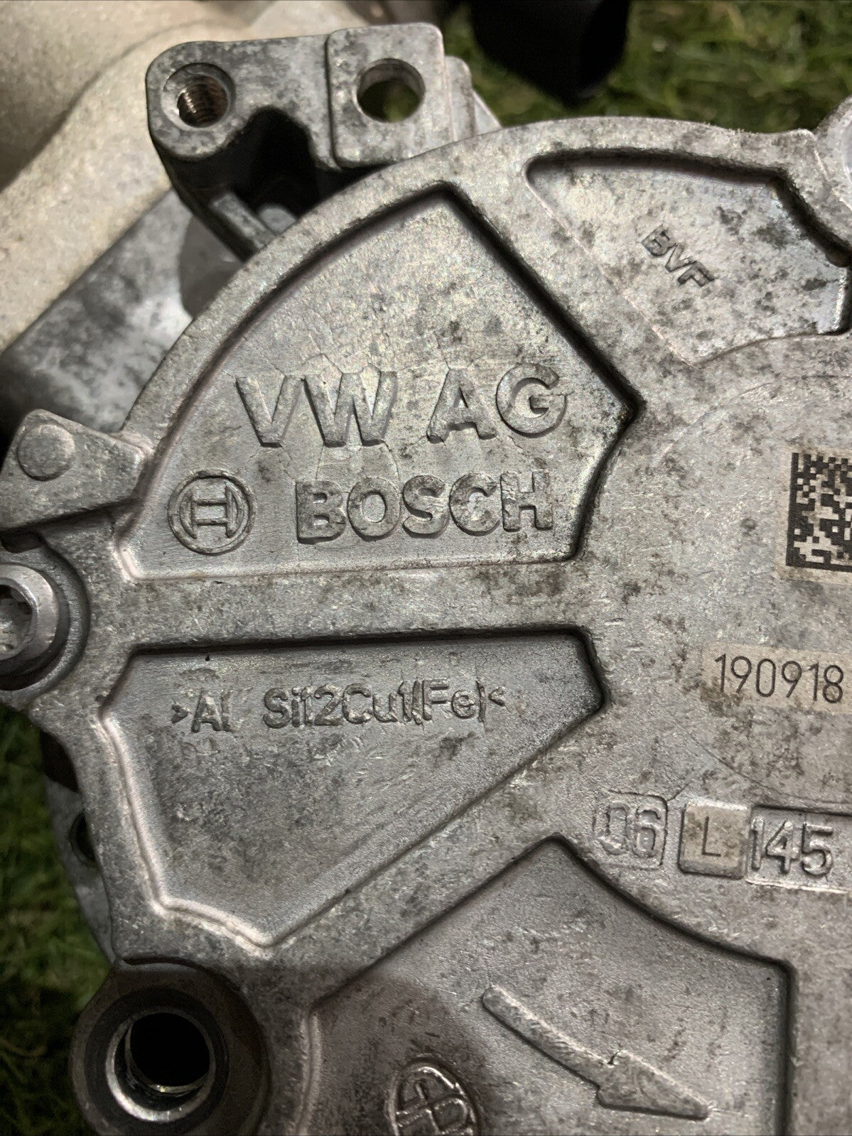 Pompa A Vuoto Volkswagen Golf 7 GTI 245CV 06L145100L