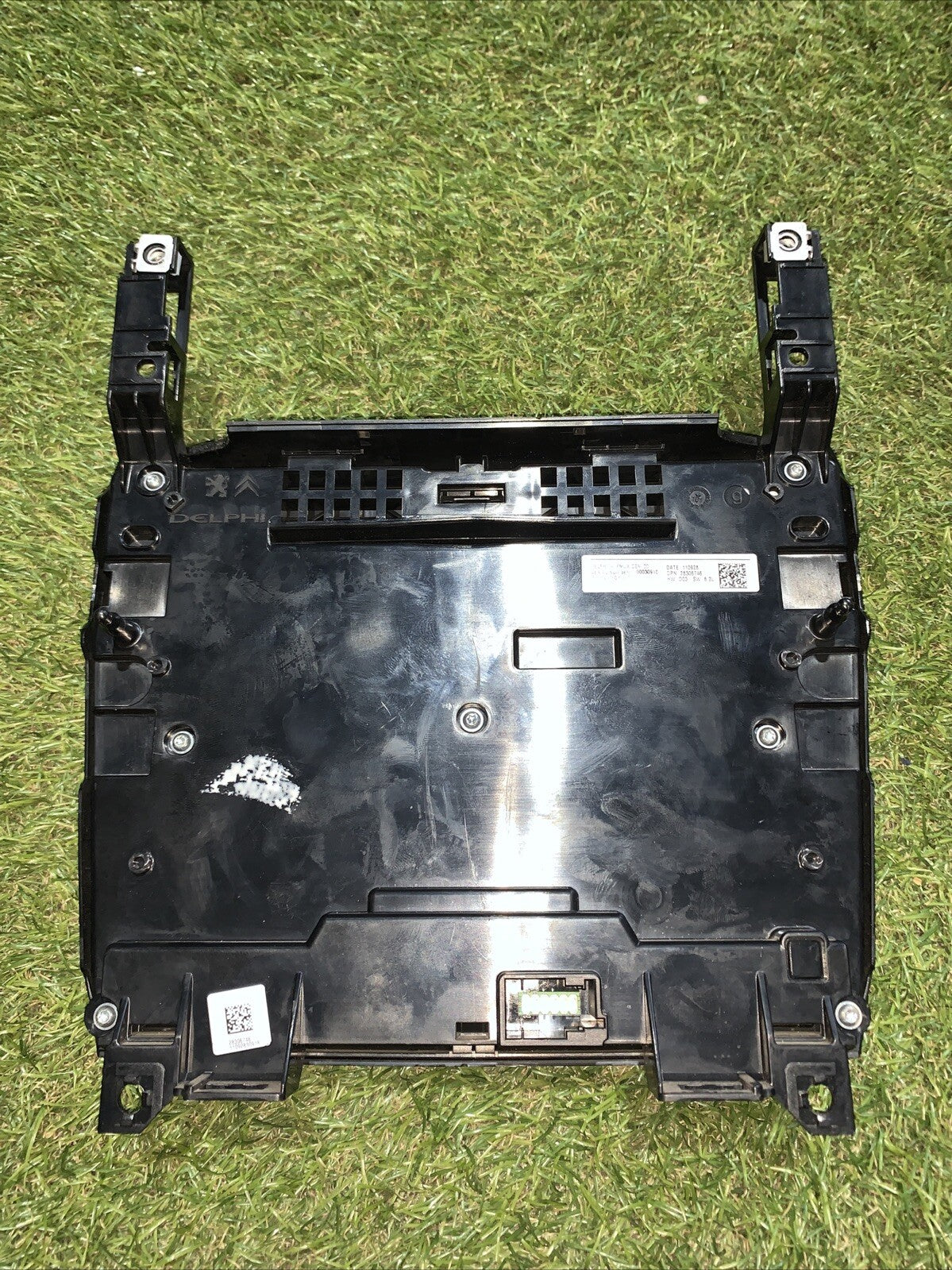 Comando Autoradio/Comandi Clima Citroen DS4 2011 9666027877