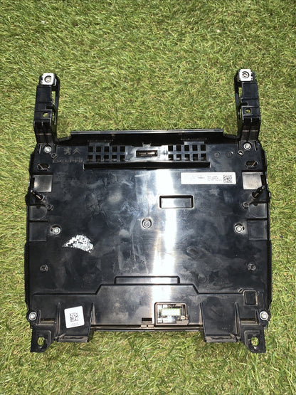 Comando Autoradio/Comandi Clima Citroen DS4 2011 9666027877