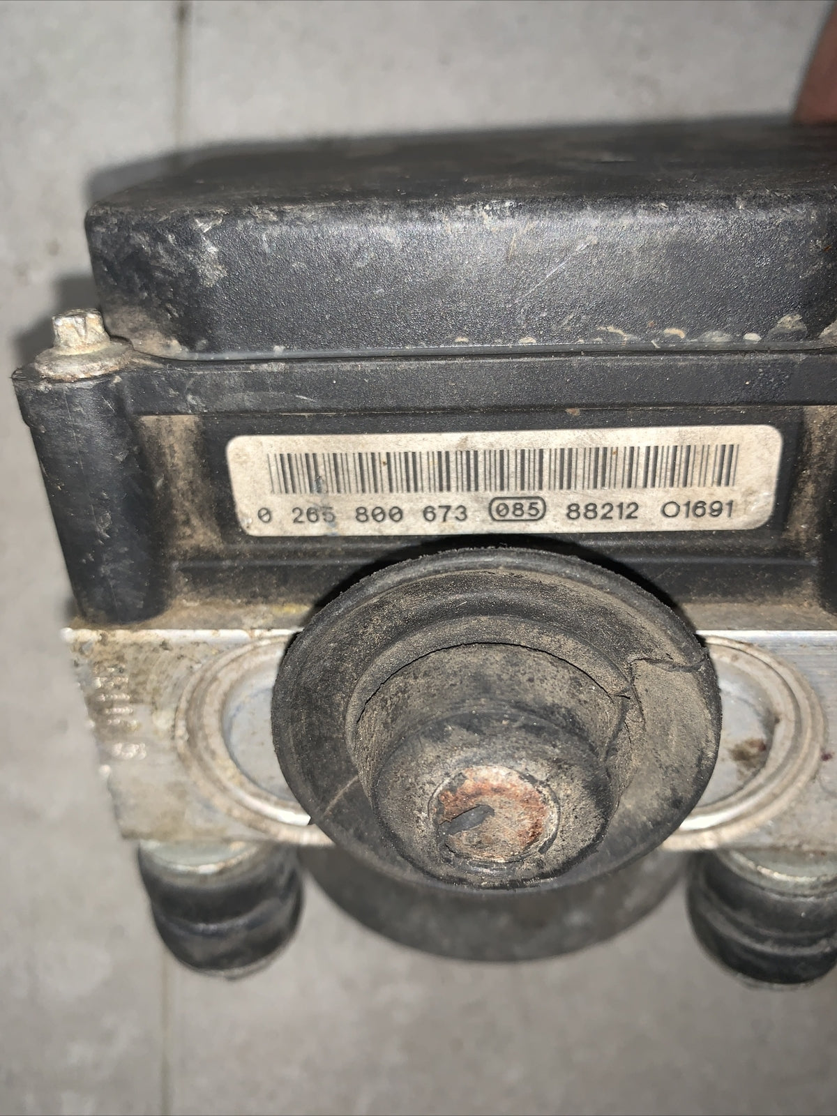 Centralina Pompa ABS FIAT PANDA / 0265800673 / 0265232021 (2003 - 2010)