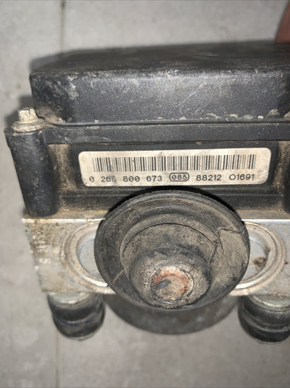 Centralina Pompa ABS FIAT PANDA / 0265800673 / 0265232021 (2003 - 2010)