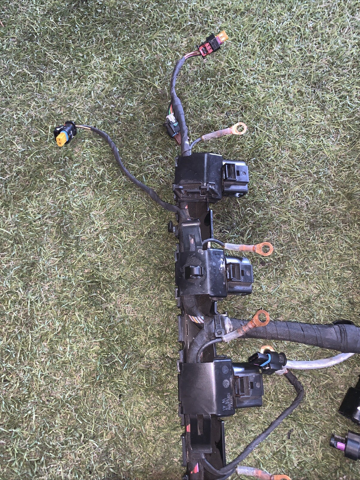 Cablaggio Motore Audi Q3 2.0 Benzina 2020 06Q972610