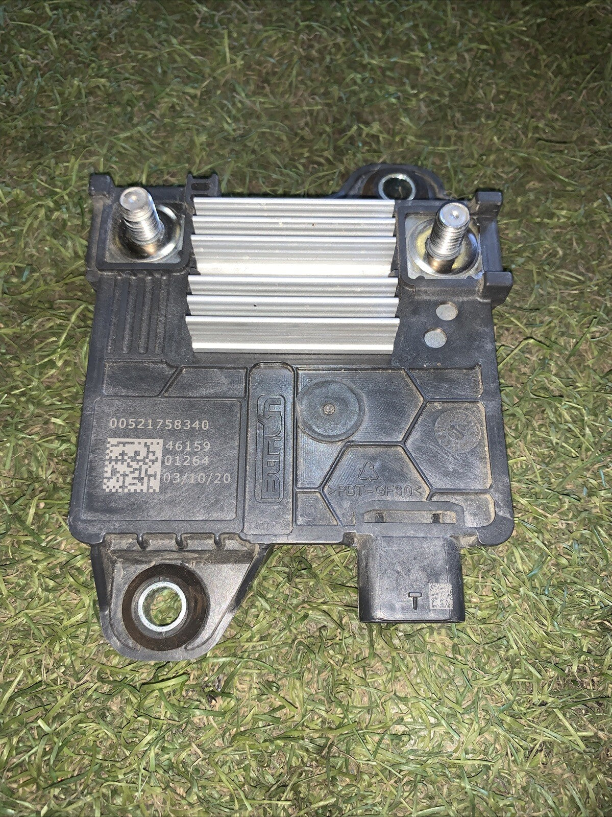 00521758340 CENTRALINA START STOP FIAT PANDA (319) 1.0 HYBRID 12V MAN 6M 70CV 20