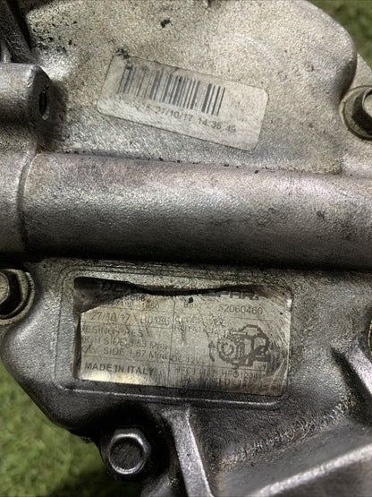 COMPRESSORE A/C CLIMA FIAT PANDA 312 319 (2012  ) 1.3 DIESEL 52060460