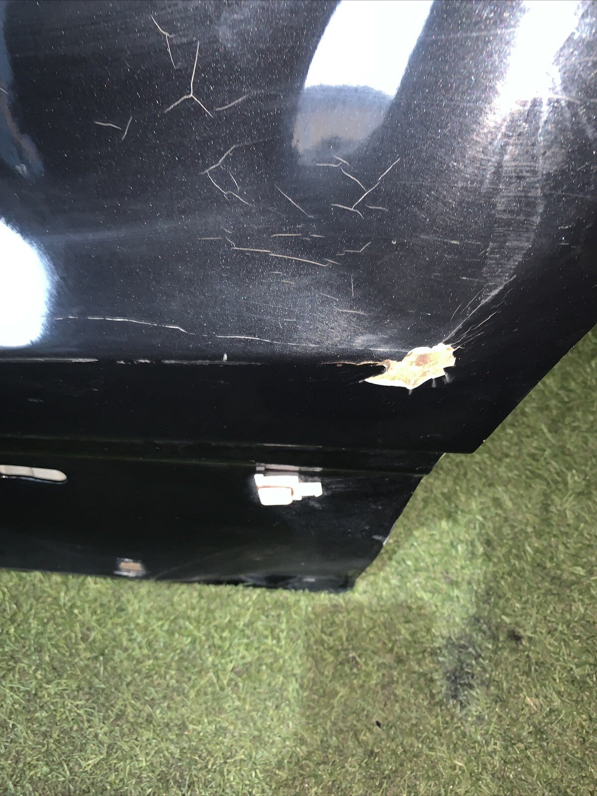 Porta Portiera Sportello Posteriore Sinistra Audi Q7 2006