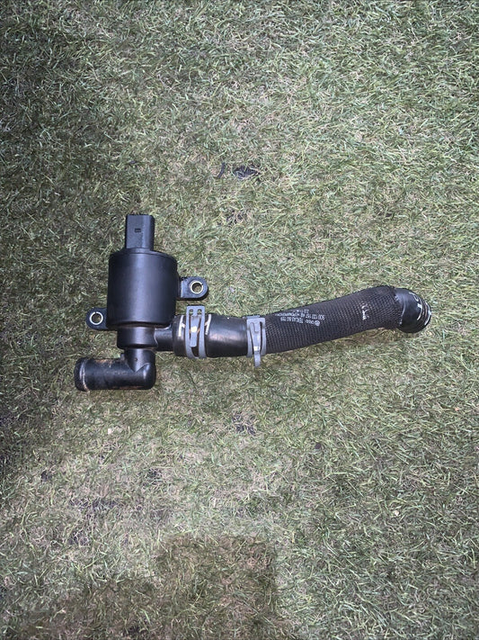 4H0121671D POMPA ACQUA AUDI A4 Berlina (1114) 1.9 diesel (2)