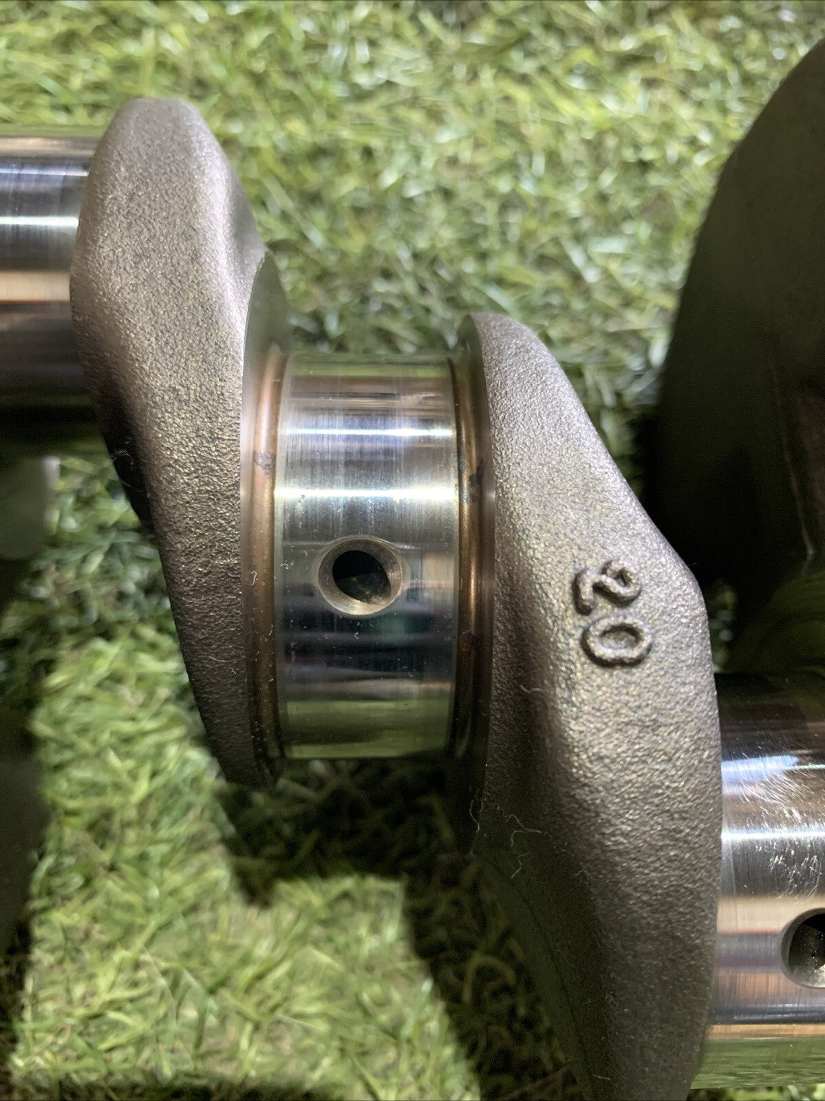 ALBERO MOTORE PER VOLKSWAGEN Golf 7 Berlina 04LB Diesel 1600 (12>)