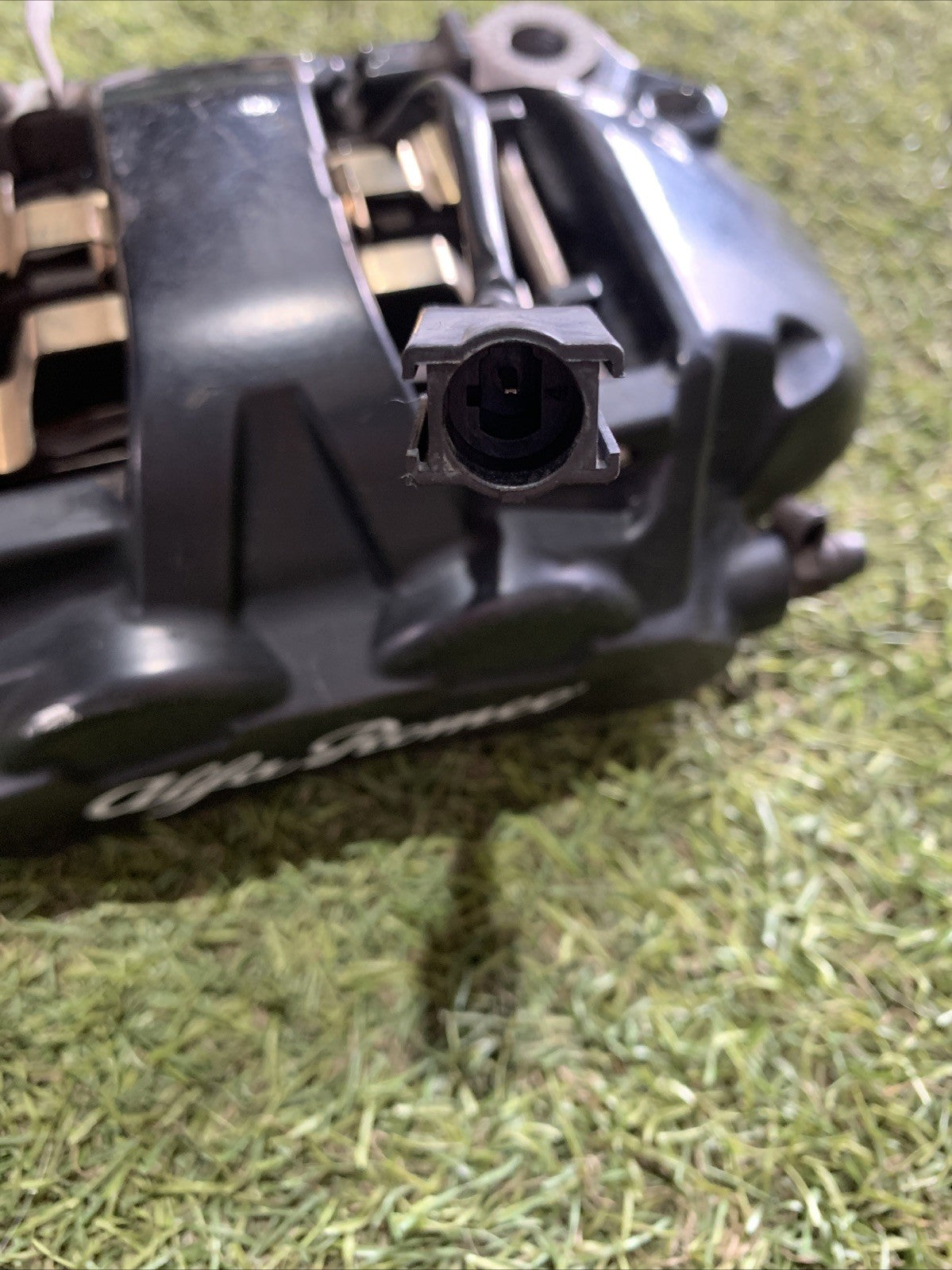 Pinza Freno Anteriore Destra Alfa Romeo Giulia 00505447570