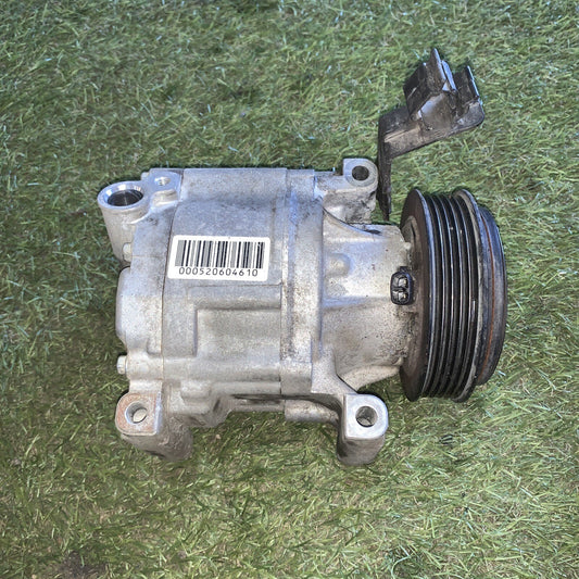 COMPRESSORE A/C FIAT Panda 3° Serie 000520604610 1.2 Benzina (2)