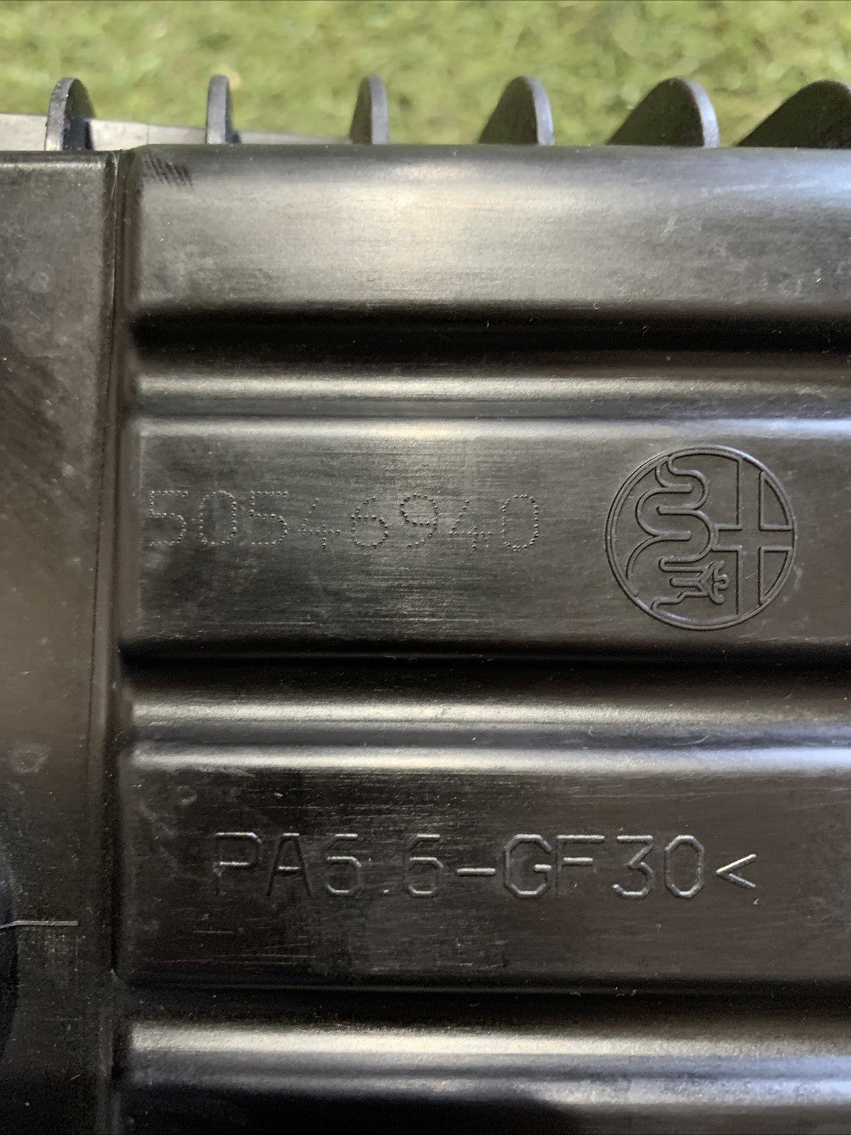 BOX SCATOLA FILTRO ARIA PER ALFA ROMEO Giulia Serie (952_) 2.2 DIESEL 50546940