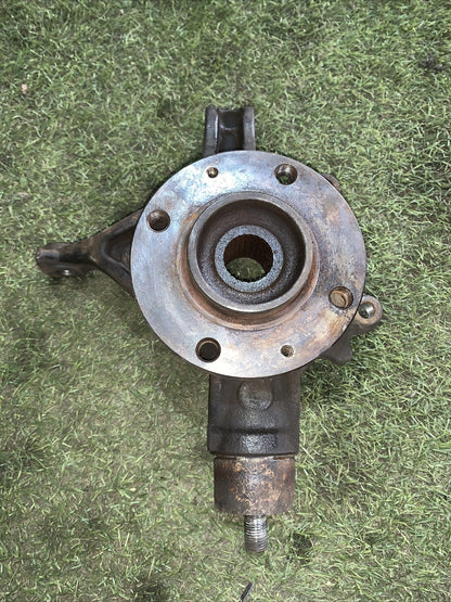 1606631080 MOZZO MONTANTE FUSELLO ANTERIORE DESTRO PEUGEOT 307 1.4 D