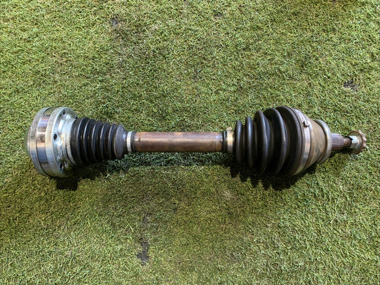 Semiasse Anteriore Sinistro Volkswagen Polo 6R 1.6 Diesel 6R0407761S