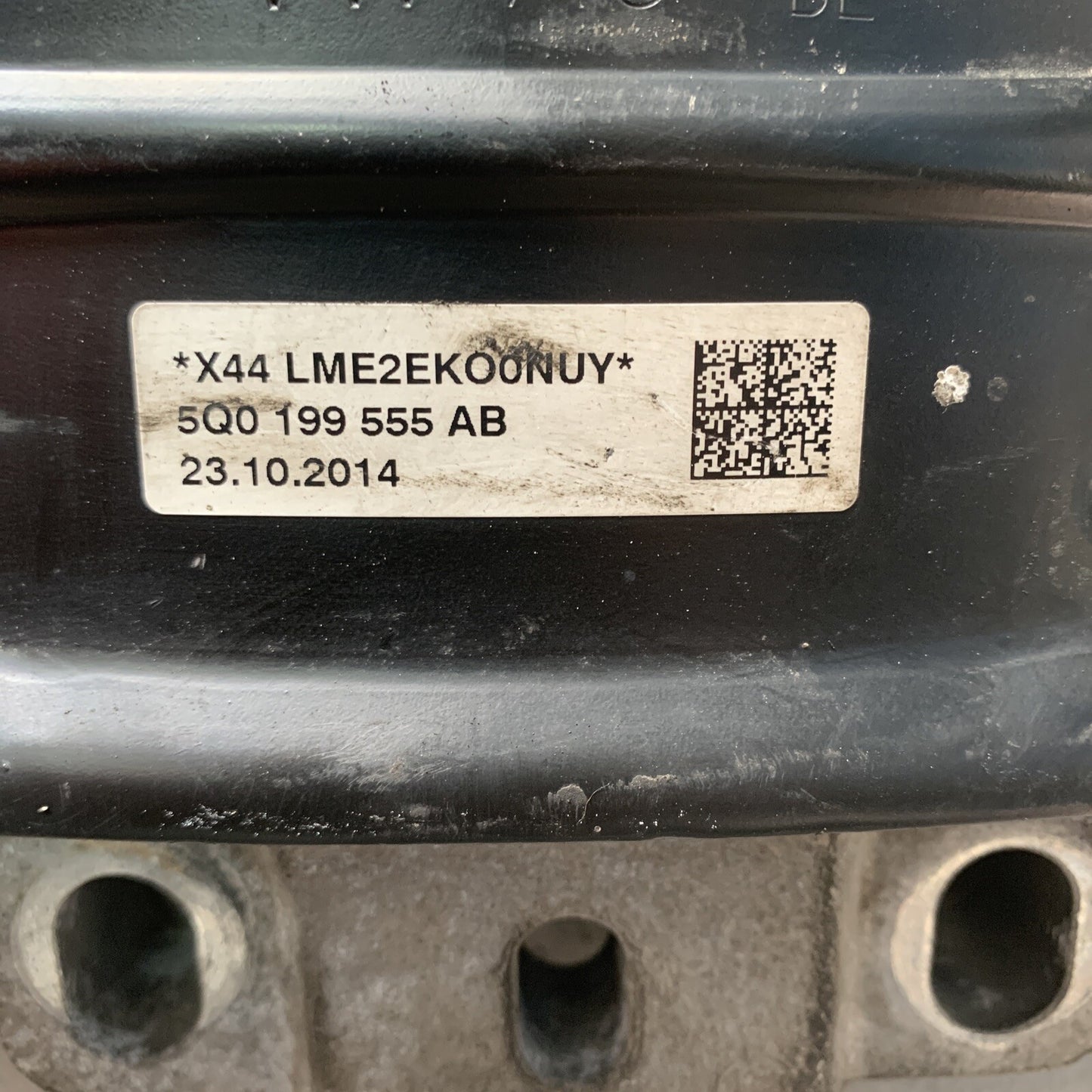 Supporto Motore Volkswagen Golf 7 5Q0199555AB