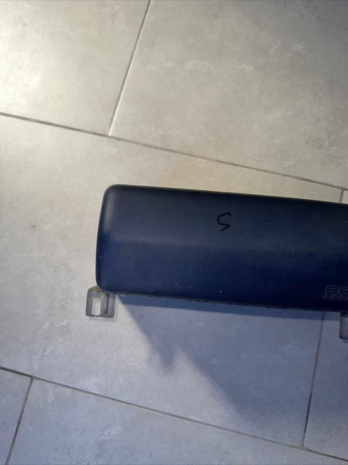 AIRBAG PASSEGGERO SMART FORFOUR 700 BENZINA 2007 1711779902