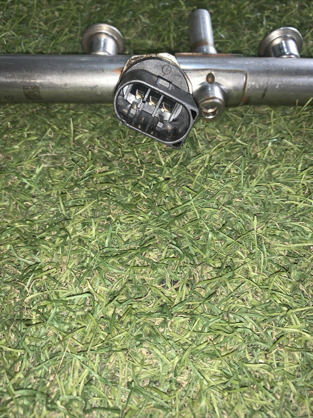 Flauto Iniettori Volkswagen Golf 7 2.0 Benzina 245 CV 06K133371AB