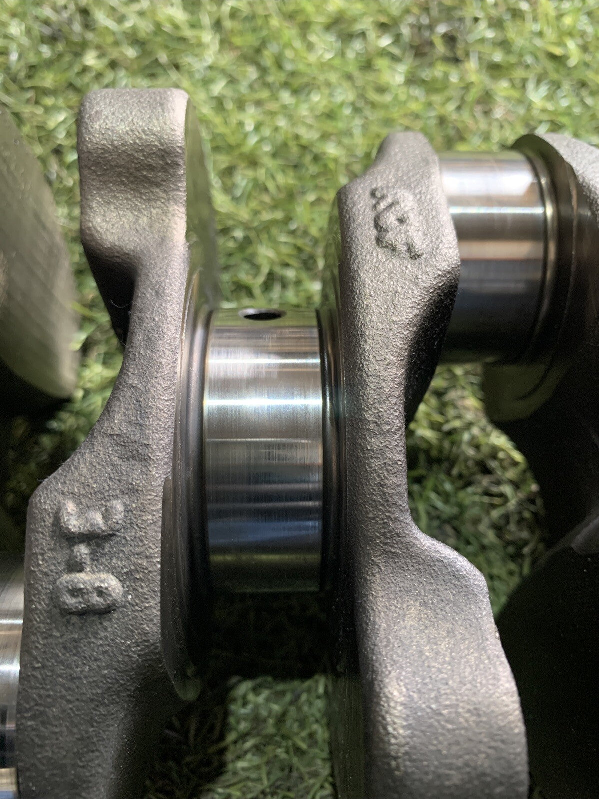 Albero Motore Hyundai I30 1.6 Diesel D4FB