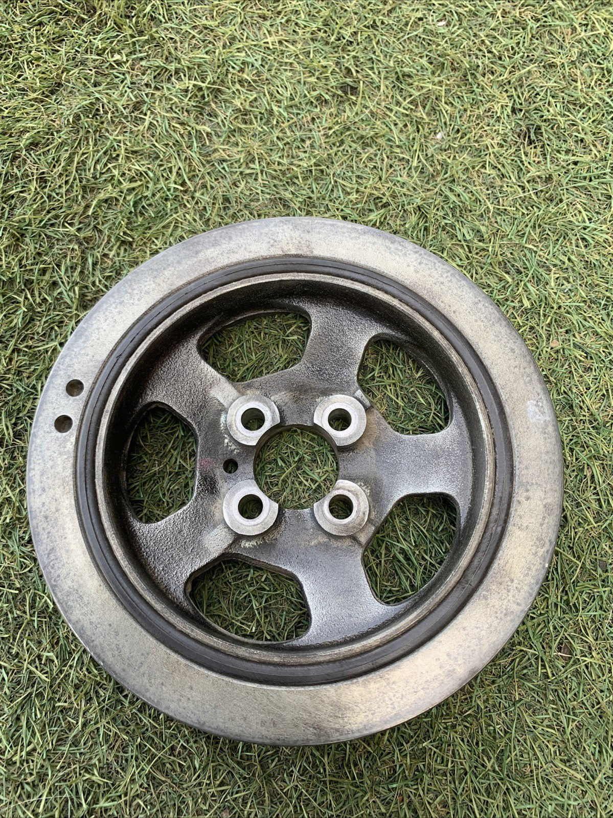 Puleggia Albero Motore Fiat Punto 188 1.9 JTD 46747308