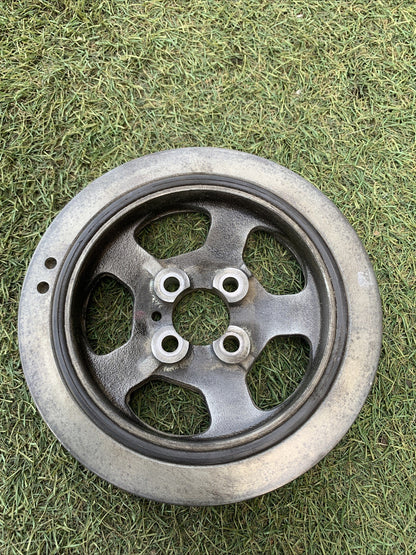 Puleggia Albero Motore Fiat Punto 188 1.9 JTD 46747308