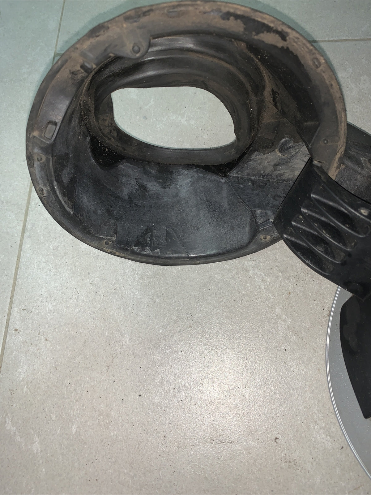 9681730680 SPORTELLINO CARBURANTE PEUGEOT 207 DIESEL