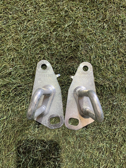 STAFFE AGGANCI SEDILI POSTERIORI FIAT PANDA ANNO 2015 51899336D