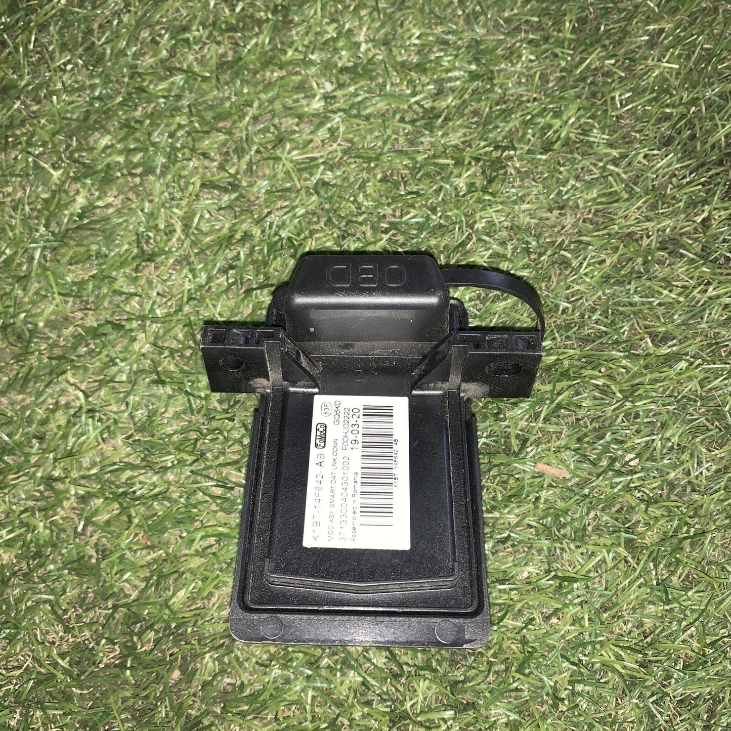 PRESA OBD FORD Fiesta 7° Serie 2019 K1BT-14F642-AB