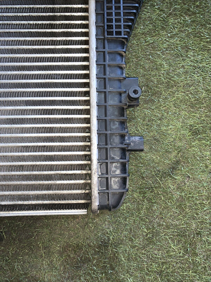 RADIATORE INTERCOOLER VOLKSWAGEN GOLF 5 1.9 1K0145803A