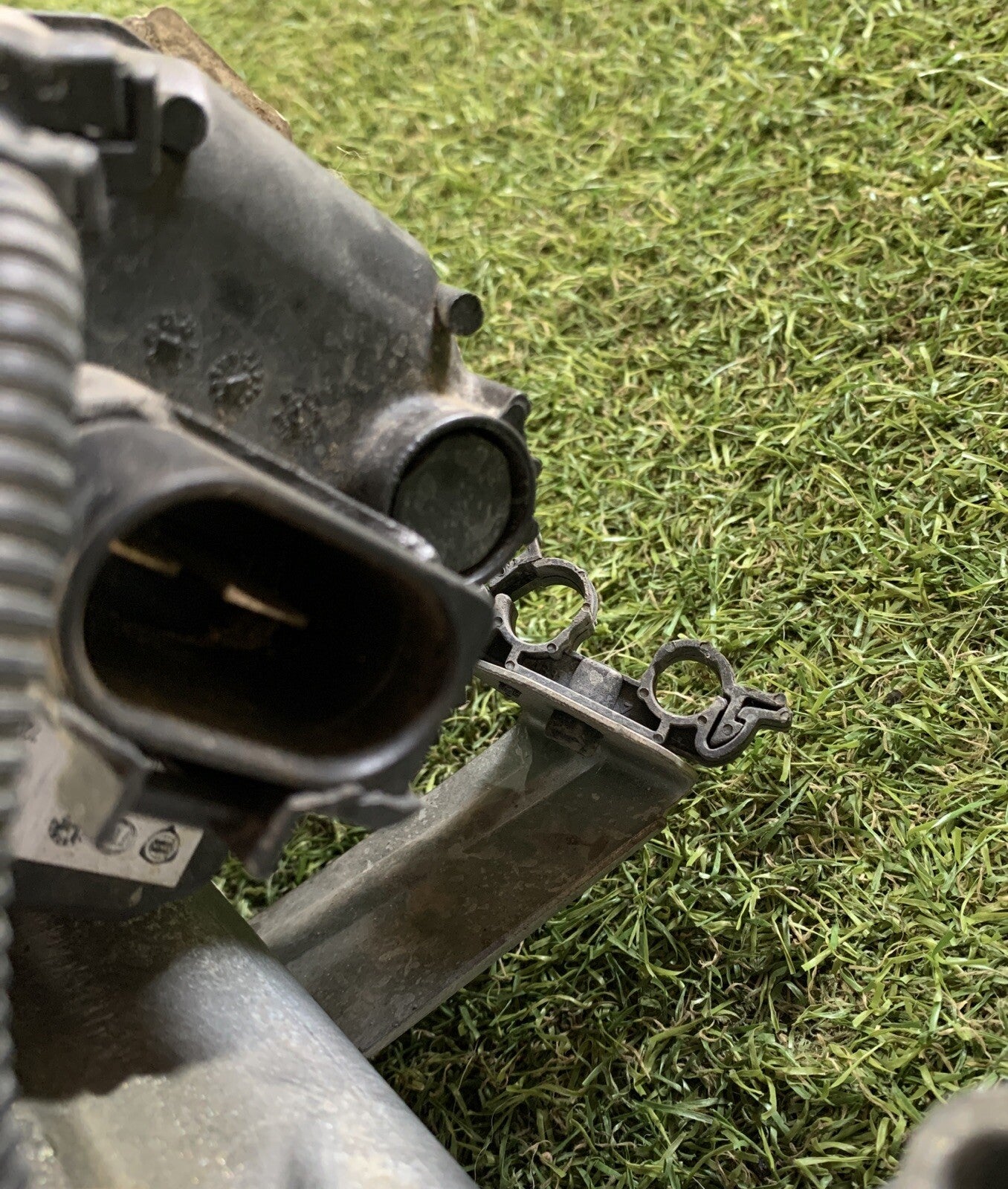 Scatola sterzo Alfa Romeo Giulietta anno 2019 originale Codice 00505476660 (2)