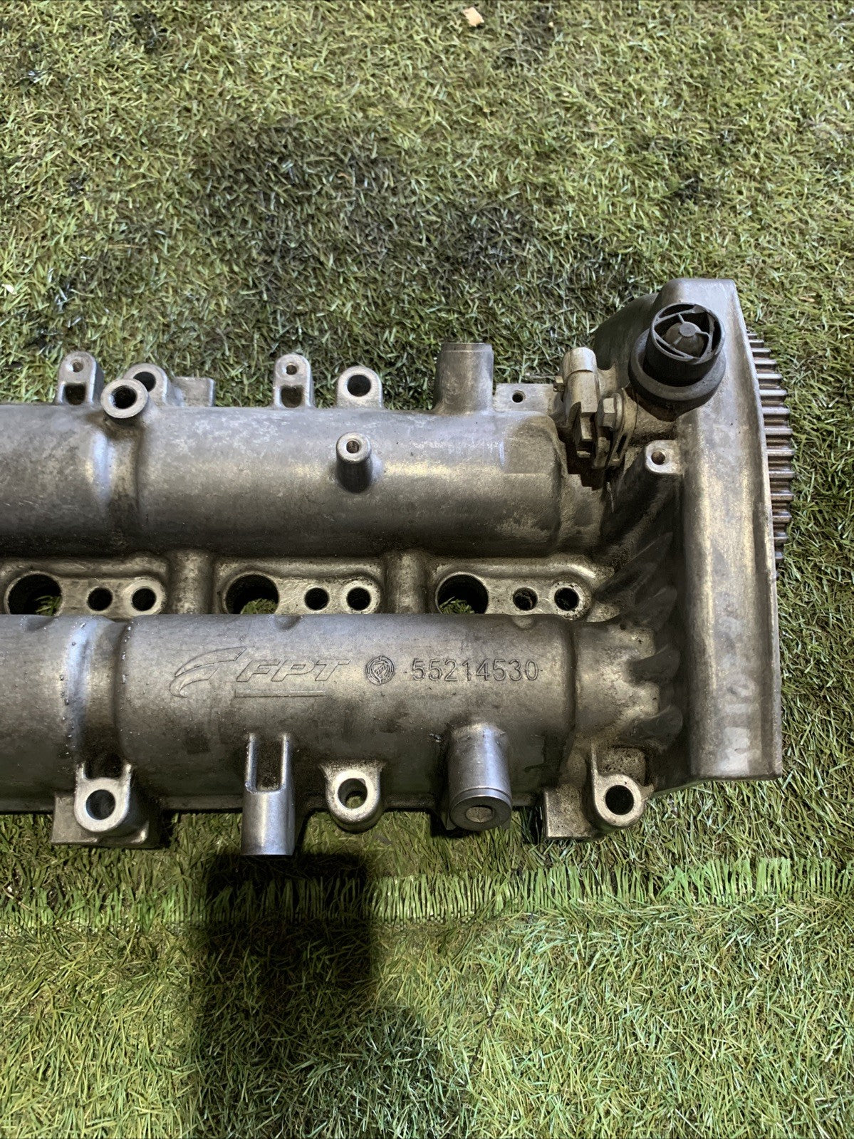 Coperchio Punterie Fiat Bravo 2008 1.6 Diesel 55214530