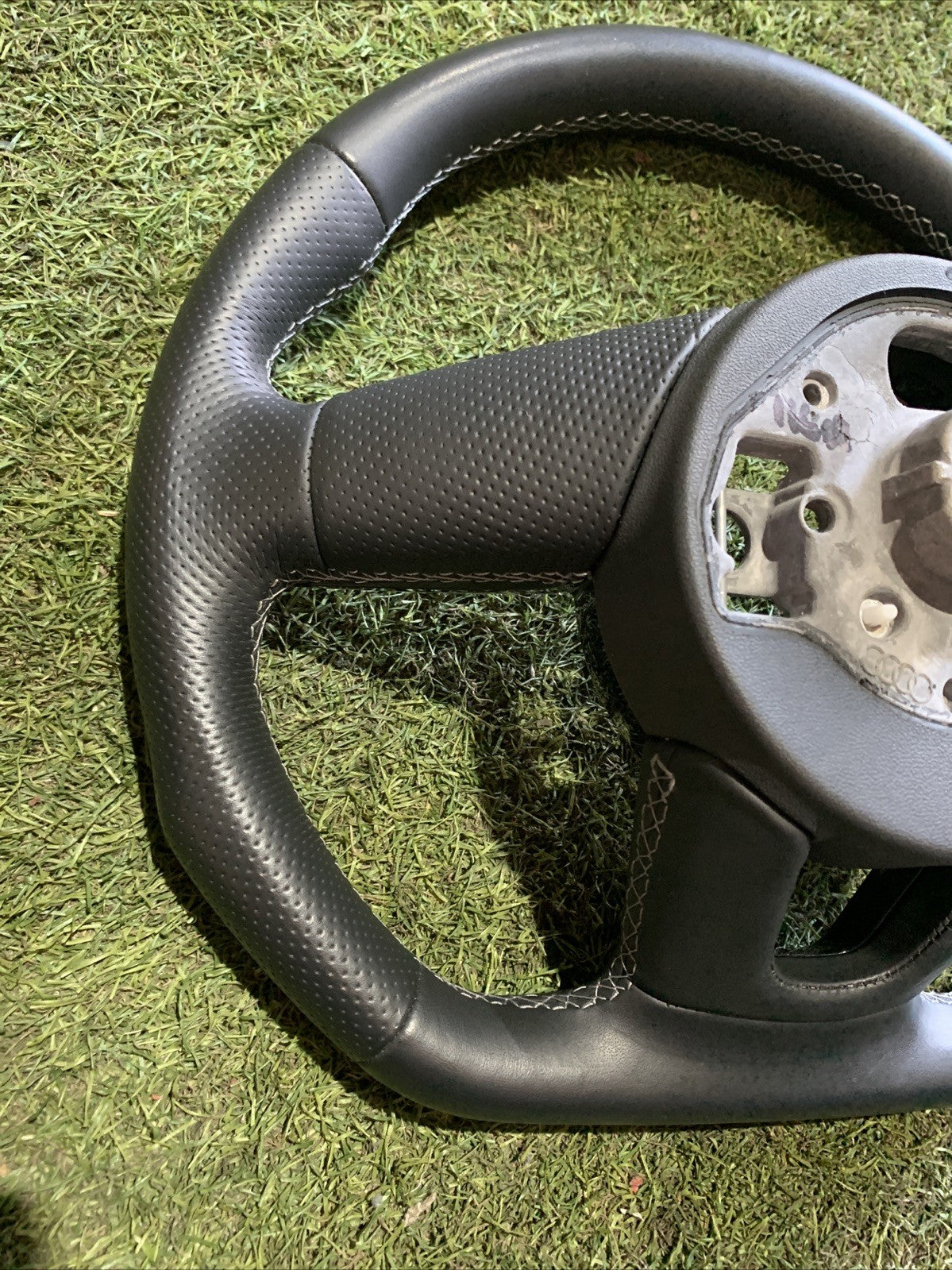 Volante In Pelle Con Comandi Audi A3 8V S Line 82A419091AG