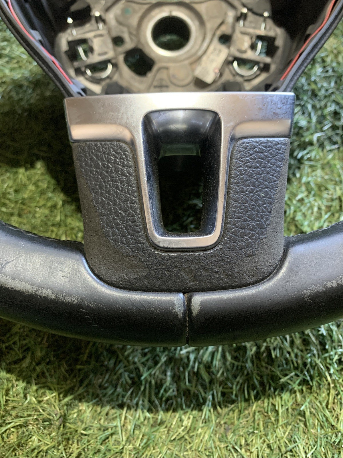 Volante In Pelle Multifunzione Volkswagen Golf 6 2009 3C8419091AN