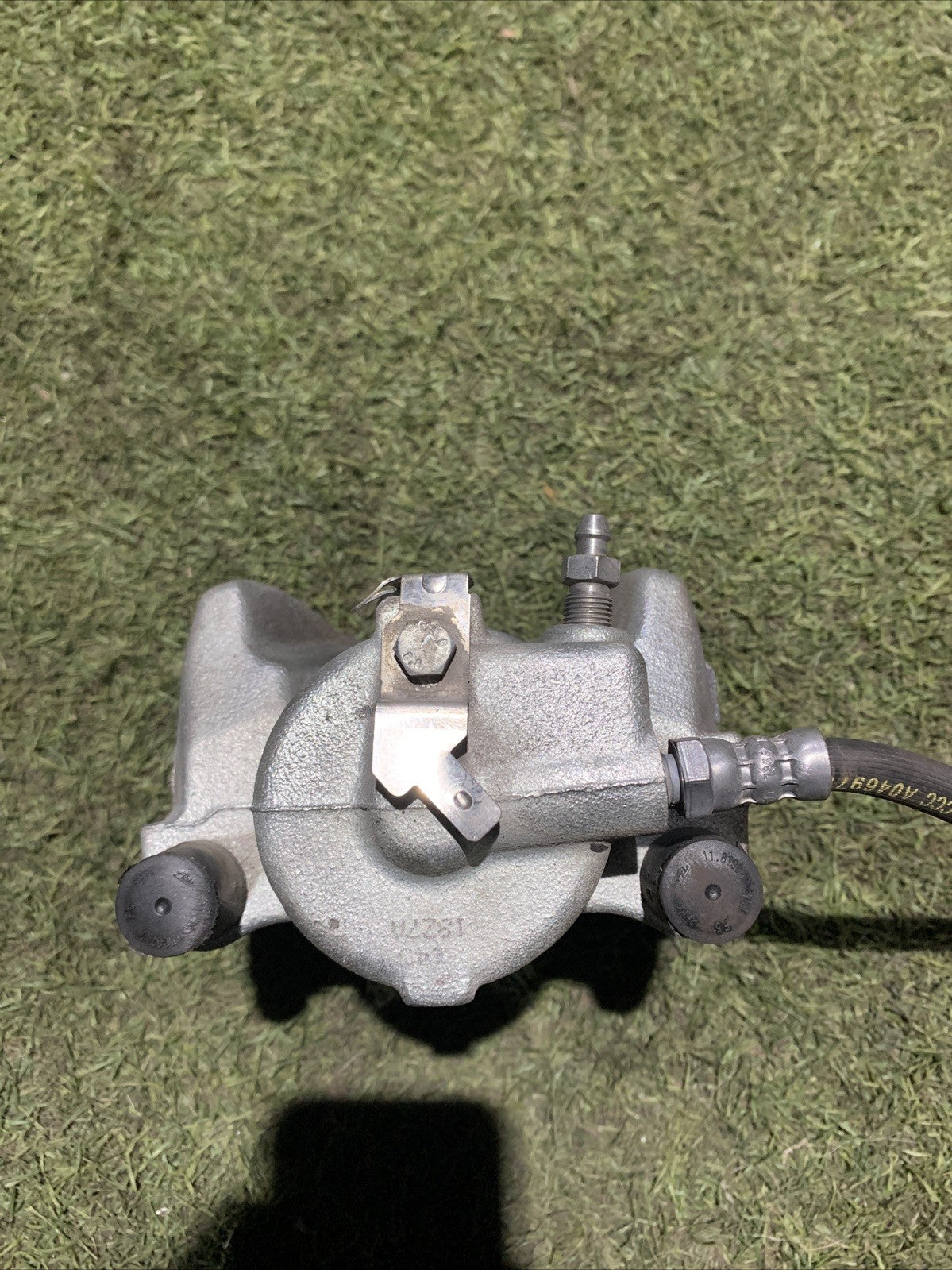 PINZA FRENI ANTERIORE DX ALFA ROMEO GIULIETTA 1.6 JET 51956281 (2)