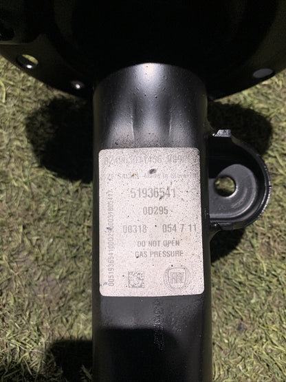 Ammortizzatore Anteriore Sinistro Fiat 500L 1.3 MJT 51936541