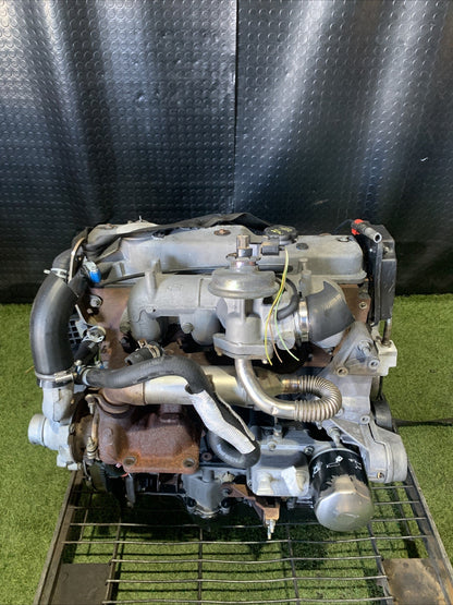 MOTORE C9DA FORD FOCUS I (1° SERIE) 1.8 D 8V  90CV 1999 IMP.BOSCH