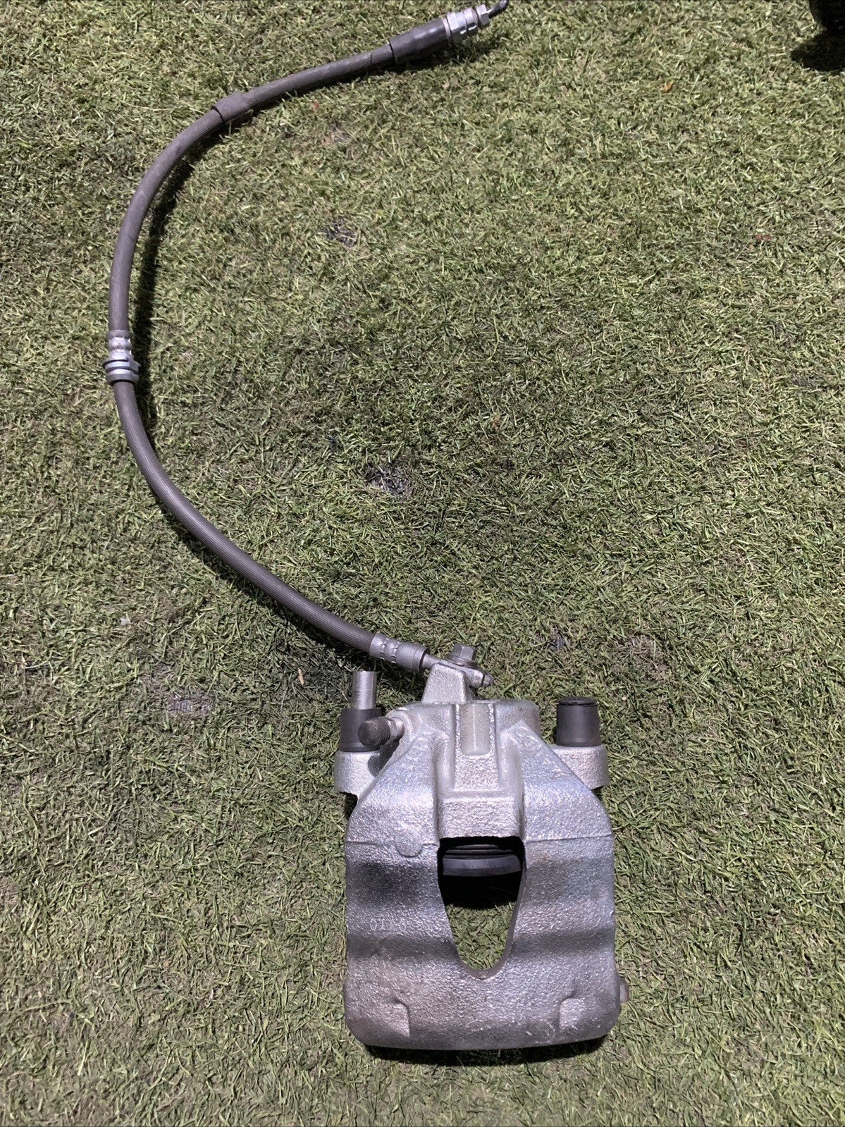 Pinza Freno Anteriore Destra Volkswagen T-Cross 1.0 Benzina 2Q0615104A