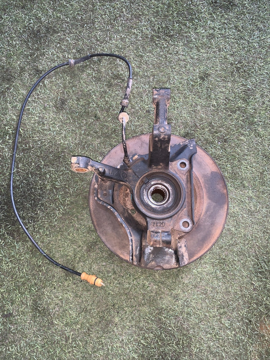 FUSELLO MOZZO MONTANTE ANTERIORE SINISTRO FIAT PUNTO 2 (188)  1.2