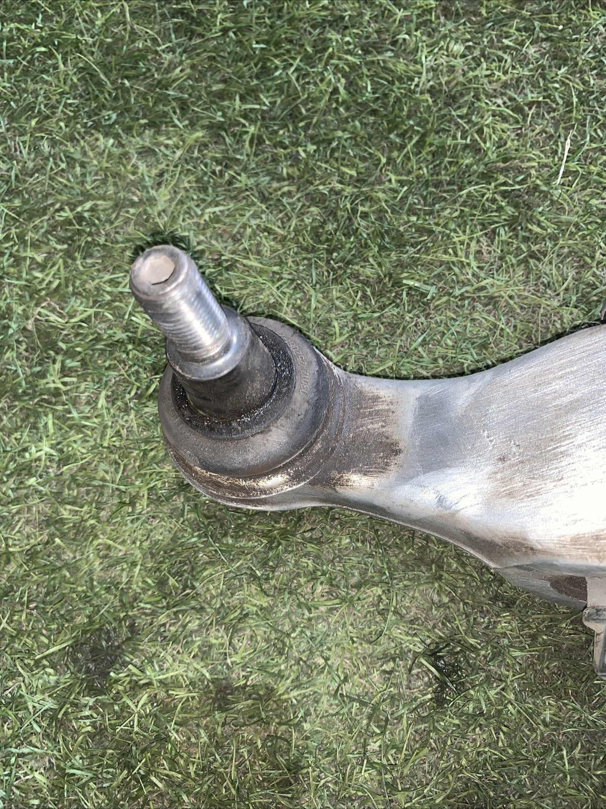 Braccio Oscillante Inferiore Sospensione Anteriore Destra per AUDI Q7 2006