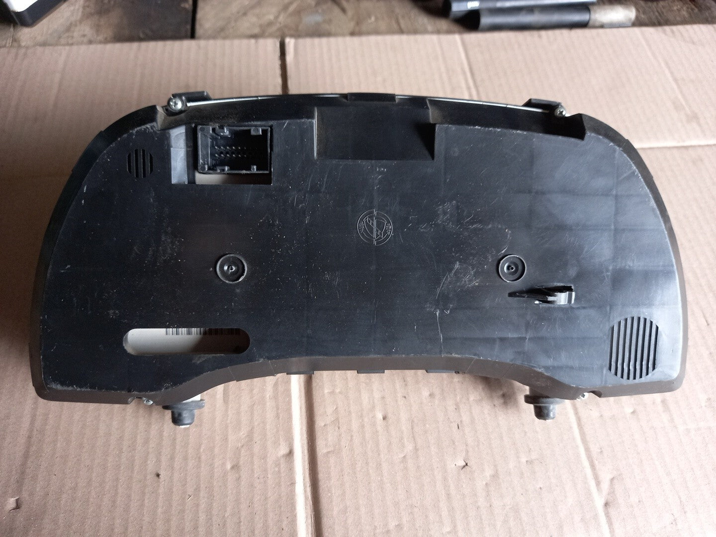 USATO QUADRO STRUMENTI CONTACHILOMETRI FIAT GRANDE PUNTO BENZINA ANNO 2005 2008