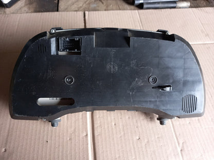 USATO QUADRO STRUMENTI CONTACHILOMETRI FIAT GRANDE PUNTO BENZINA ANNO 2005 2008