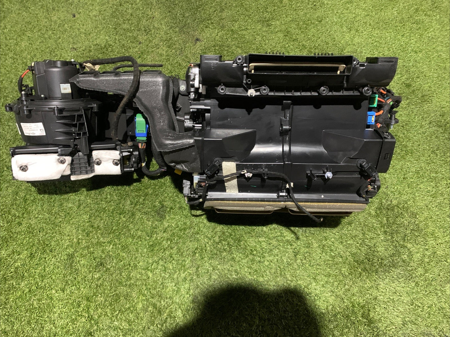 Gruppo Stufa Alfa Romeo Giulia 50559244