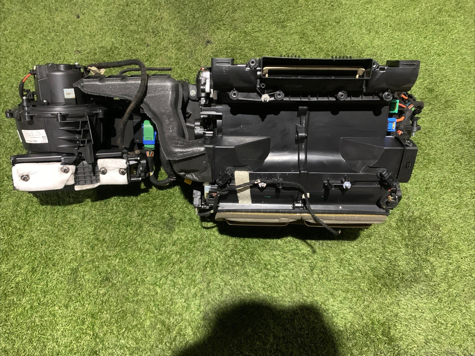 Gruppo Stufa Alfa Romeo Giulia 50559244