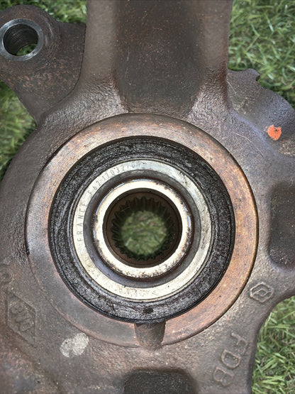 FUSELLO MOZZO MONTANTE ANTERIORE DESTRO DACIA SANDERO 2 (2012 >) 1.0 Sce 75 73CV