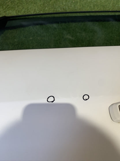Porta portiera sportello anteriore sinistra opel meriva 2010