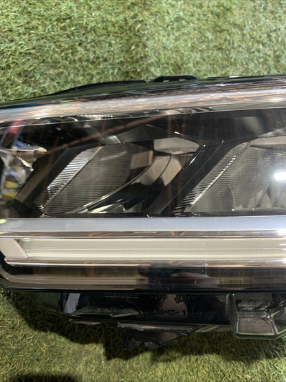 Faro Fanale Headlight Anteriore Sinistro Volkswagen T-Roc 2024 2GA941005F